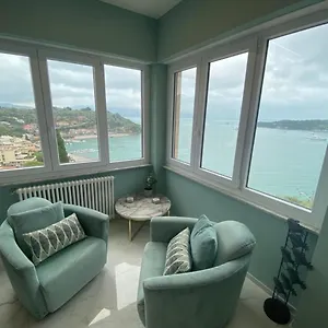 Casemaggi Attico Sul Mare, Penthouse On The Sea Appartamento