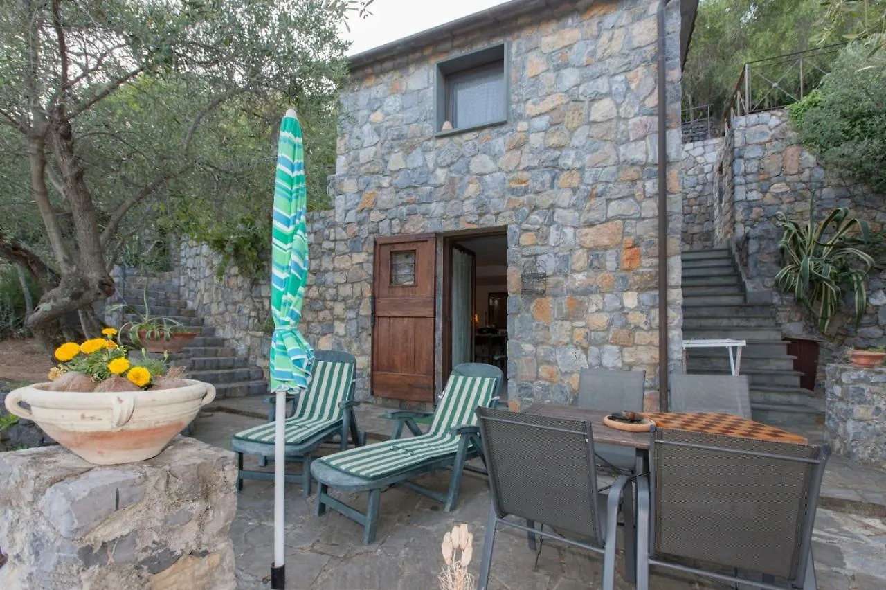 Maison Violet By Breathe Liguria Porto Venere Italien