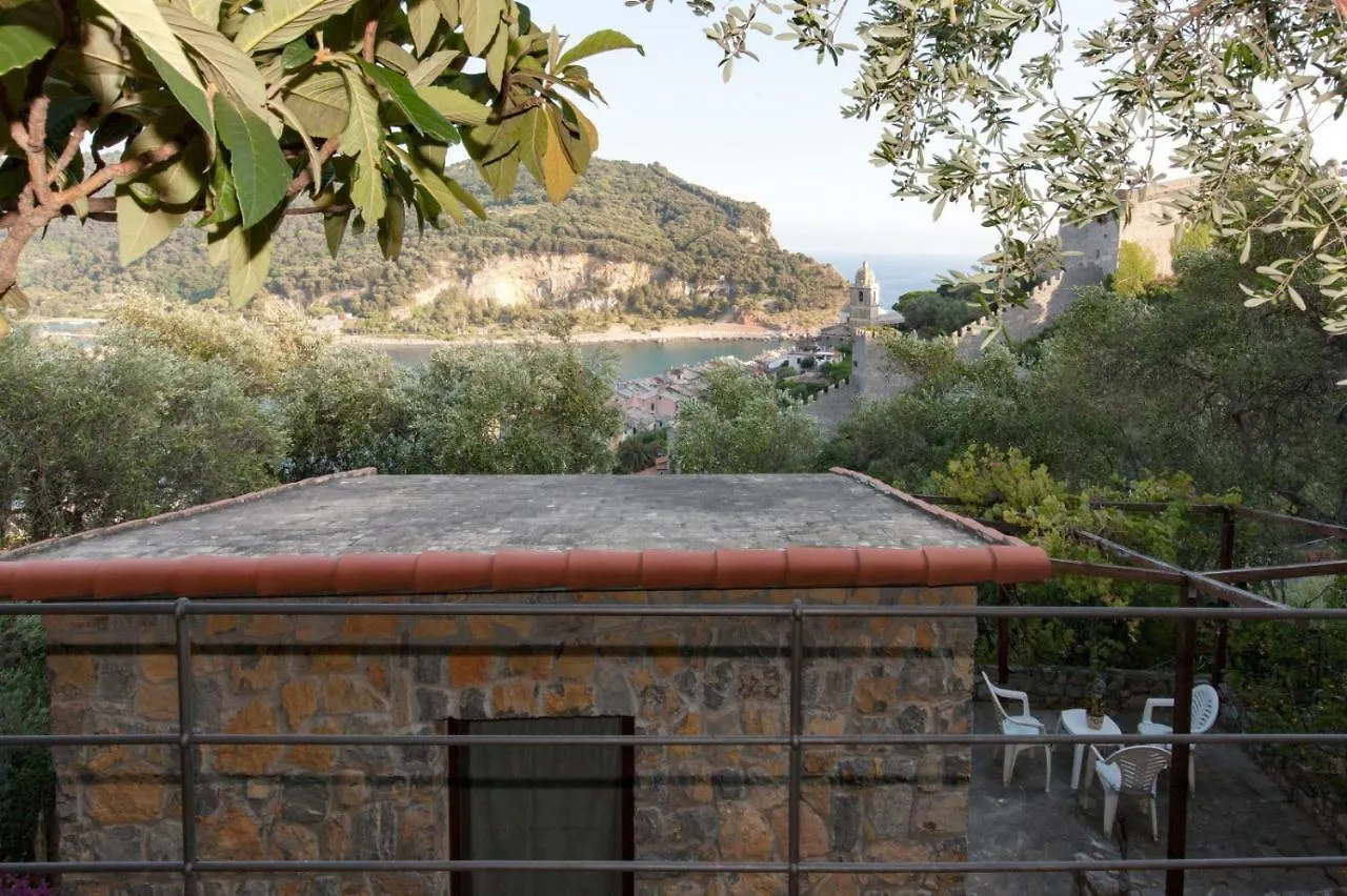 Maison Violet By Breathe Liguria Porto Venere